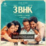 3 BHK Movie Poster - Tamil Movie Songs