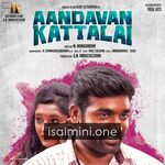 Aandavan Kattalai Movie Poster - Tamil Movie Songs