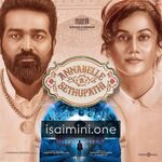 Annabelle Sethupathi Movie Poster - Tamil Movie Songs