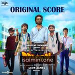 Dragon (Original Score) Movie Poster - Tamil Movie Songs