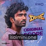 Dude - Side A (Original Score) Movie Poster - Tamil Movie Songs