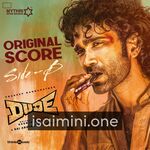 Dude - Side B (Original Score) Movie Poster - Tamil Movie Songs