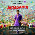 Game Changer Movie Poster - Tamil Movie Songs
