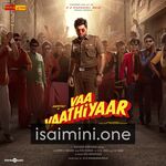 Vaa Vaathiyaar Movie Poster - Tamil Movie Songs