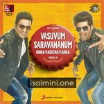 Vasuvum Saravananum Onna Padichavanga movie poster
